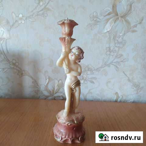 Подсвечник Ангел Оренбург - изображение 1