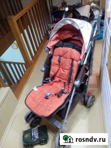Коляска детская Мак Ларен Санкт-Петербург - изображение 1