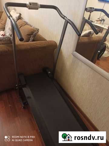 Беговая дорожка бу механическая Мурманск - изображение 1