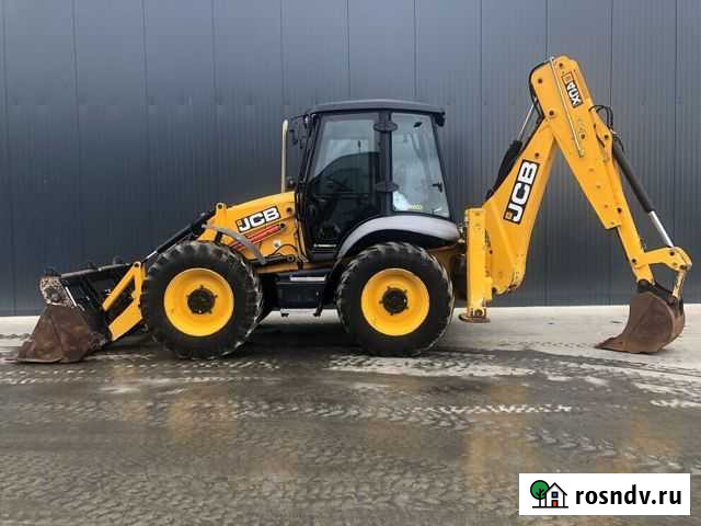 Услуги Эксаватора-погрузчика Кострома - изображение 1