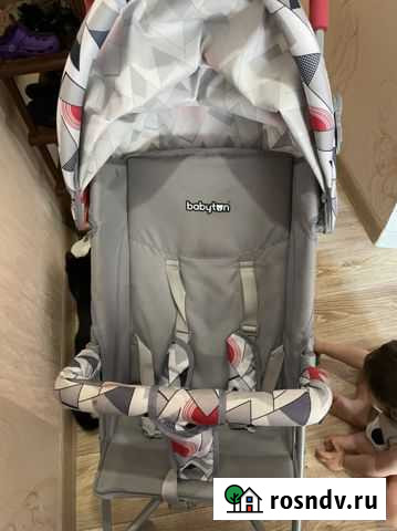 Прогулочная коляска трость Балабаново - изображение 1