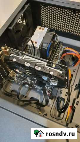 Видеокарта gtx 1050 ti 4gb Ульяновск - изображение 1