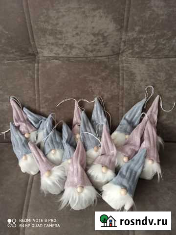 Игрушка новогодняя Барнаул - изображение 1