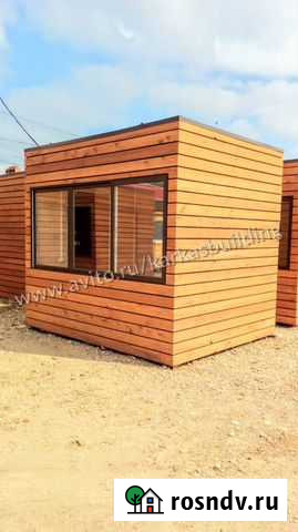 Торговые Павильоны, Посты Охраны, Бытовки для дачи Джубга кп - изображение 1