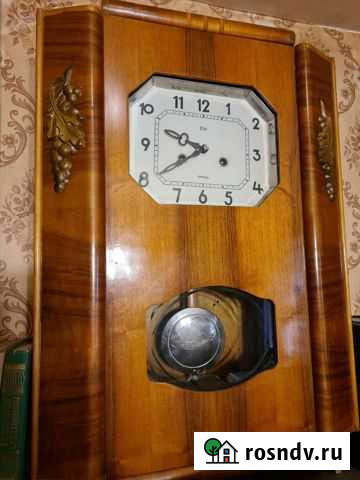 Часы настенные с боем Астрахань - изображение 1