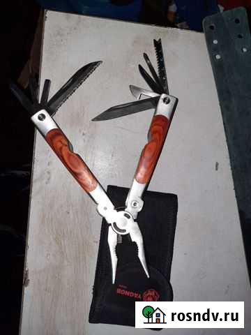 Мультитул Ливны - изображение 1