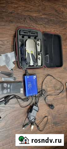 Dji mavic pro platinum Янтарный - изображение 1