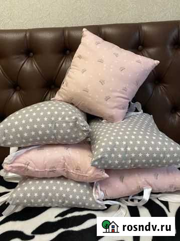 Бортики в кроватку Петропавловск-Камчатский - изображение 1