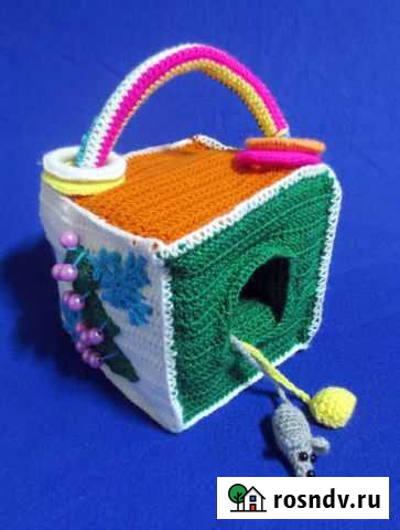 Развивающий куб Кунгур - изображение 1