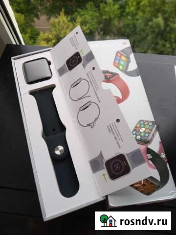 Смарт часы Бийск - изображение 1