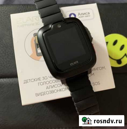 Elari KidPhone 3G Краснодар - изображение 1