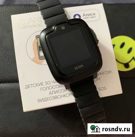 Elari KidPhone 3G Краснодар - изображение 1