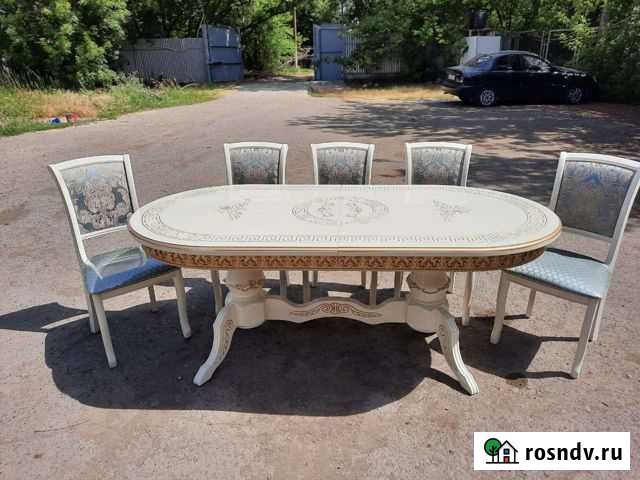 Столы и стулья Курск - изображение 1