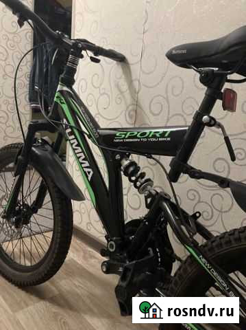 Велосипед горный, summa Иркутск - изображение 1