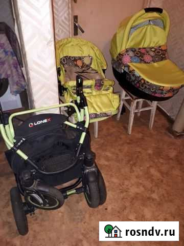 Коляска Рязань - изображение 1