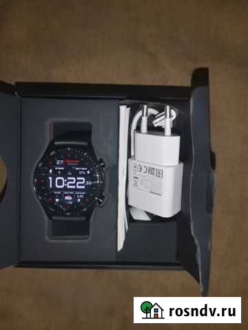 Смарт часы Huawei Watch GT2 Хабаровск - изображение 1