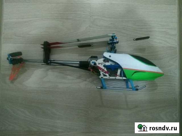 Радиоуправляемый 3D вертолет CopterX 450 Санкт-Петербург - изображение 1