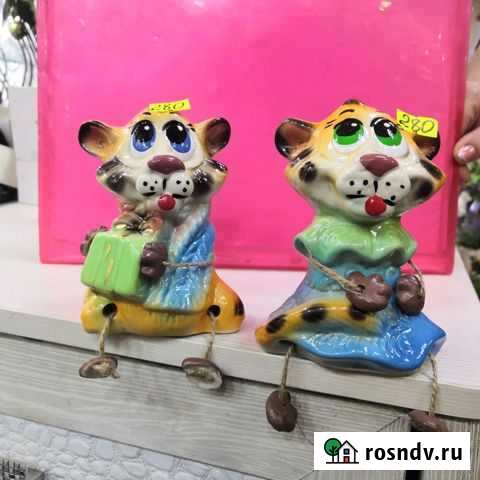 Символы года стуэтки Липецк - изображение 1