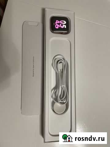 Часы apple watch 7 Деденево - изображение 1