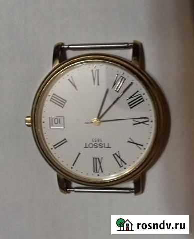 Продаю часы Tissot Ставрополь - изображение 1