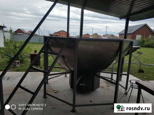 Банный чан Мамадыш - изображение 1