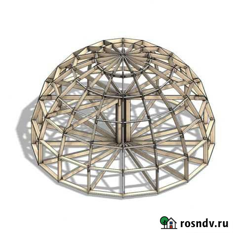 Купольный дом Новокузнецк - изображение 1