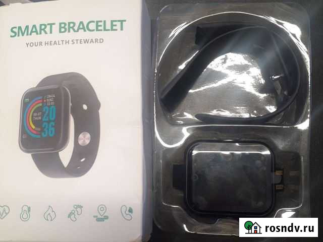 Фитнес часы Улан-Удэ - изображение 1