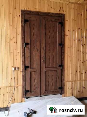 Пластиковые окна и двери витражи Ачхой-Мартан - изображение 1