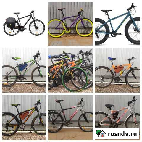 Прокат велосипедов Велосервис и ремонт велосипедов Тверь - изображение 1