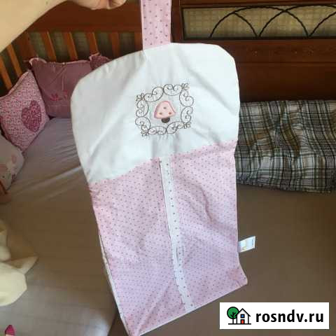 Мешок для белья Москва - изображение 1