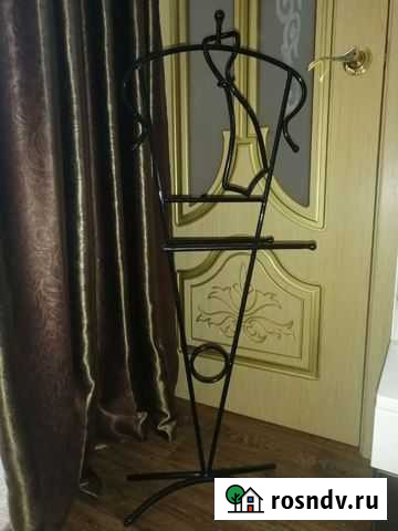 Вешалка для одежды напольная Белгород - изображение 1
