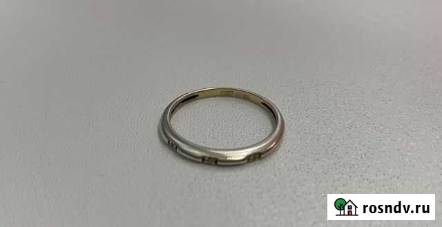 Серебряное кольцо женское Ульяновск - изображение 1
