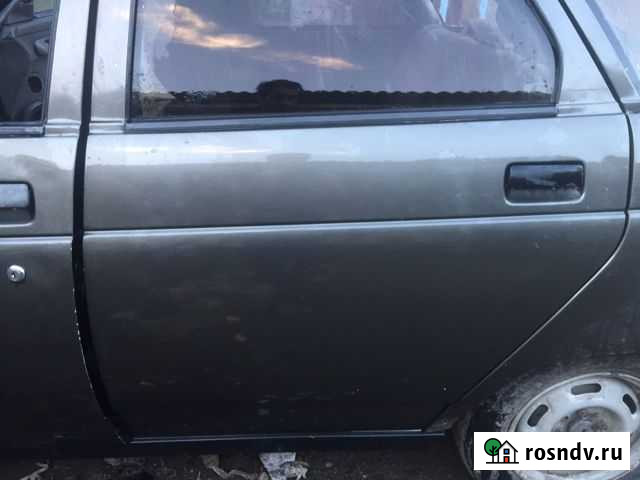 Двери на ваз 21-10-12 Терек - изображение 1