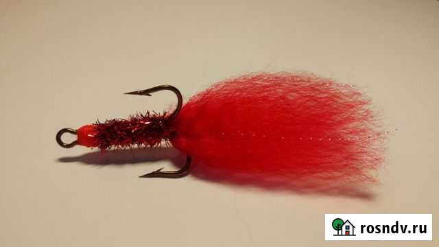 Мушки на горбушу Апатиты - изображение 1