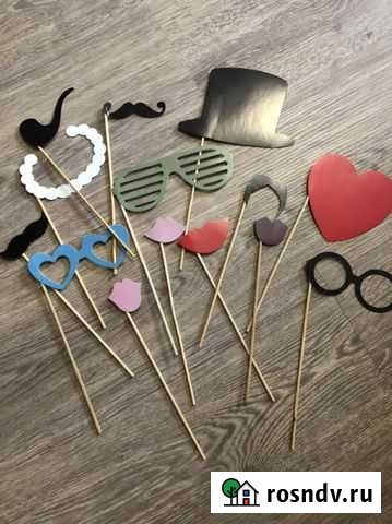 Набор для фотосессии Смоленск - изображение 1