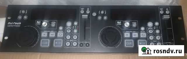 DJ-Tech Professional MPX-410 Киров - изображение 1
