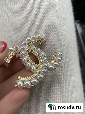 Брошь стиль Chanel Ростов-на-Дону - изображение 1