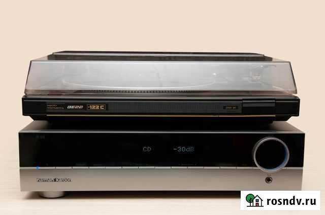 Усилитель Harman/Kardon HK 970 Югорск - изображение 1