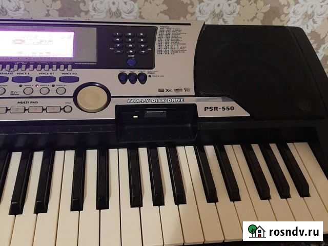 Синтезатор ямаха Ленинкент - изображение 1