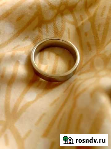 Кольцо мужское Томск - изображение 1