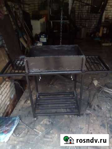 Мангал Смоленск - изображение 1