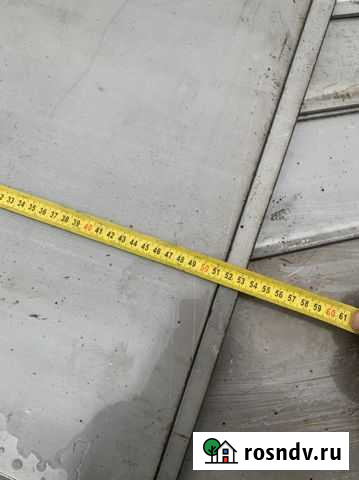 Лист нержавейка 4 мм Верхняя Пышма - изображение 1