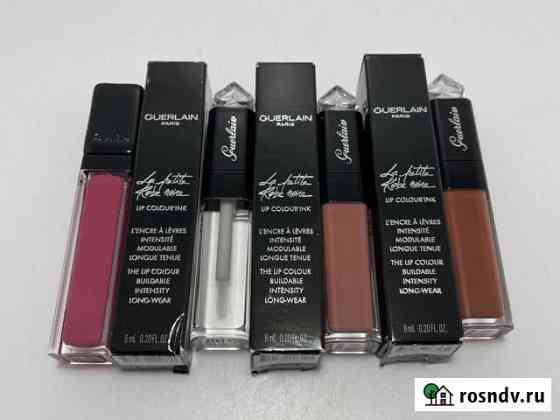 Дидкая помада Guerlain Химки