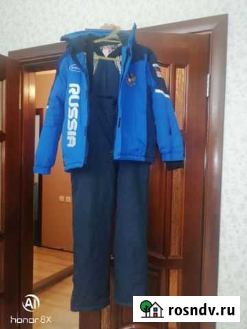 Горнолыжный костюм детский Оренбург - изображение 1