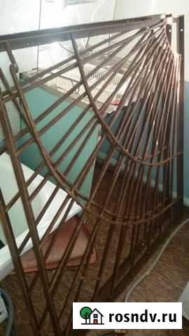 Решетка на окна 124/128 Мурманск - изображение 1