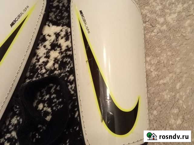 Футбольные щитки Пермь - изображение 1