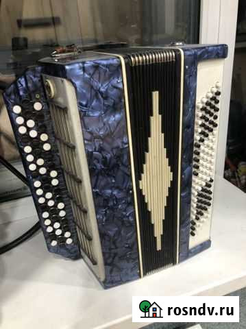 Баян Молодечно (Беларусь) Пермь - изображение 1