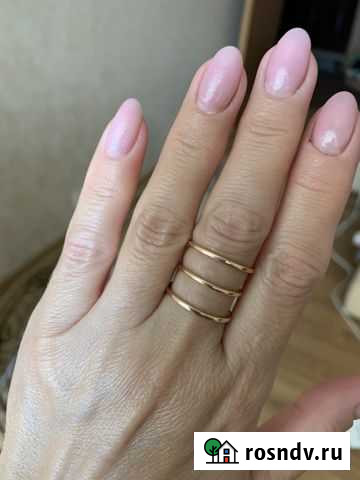 Золотое кольцо Грэсовский - изображение 1