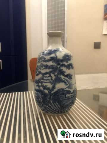 Японская ваза Санкт-Петербург - изображение 1