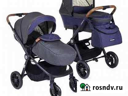 Коляска 2 в 1 Белгород - изображение 1